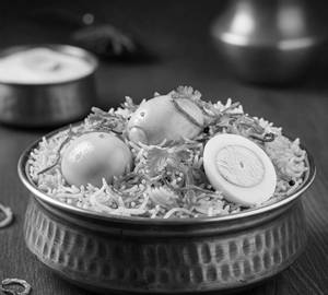 Egg Biryani