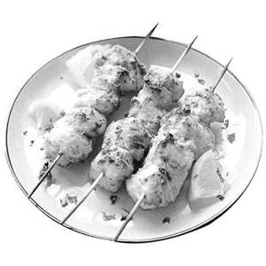 Chicken Afghani Tikka