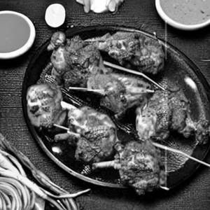 Tandoor Chicken
