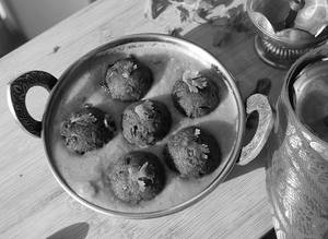 Gulab Jamun Kofta