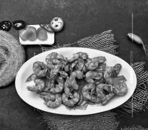 Chilli Prawns Dry 10/12 Pcs