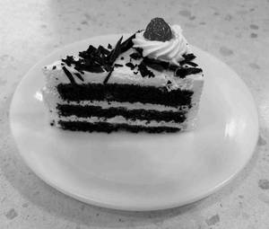 BLACK FOREST PASTRY