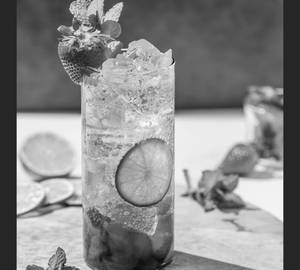 Strawberry Mojito