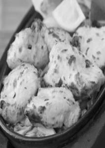Chicken Malai Kebab