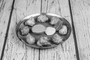 Gondhoraj Chicken Pakora (8 Pcs)