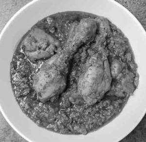 Murgh Rara (with Chicken Keema) (2pcs)