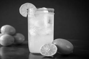 Fresh Lime Soda