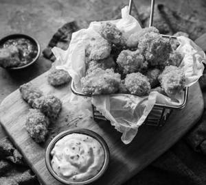 Chicken Popcorn