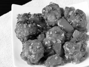 Chicken Manchurian