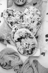 Cheese Naan