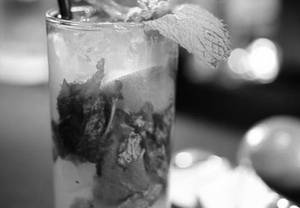 Green Apple Mojito