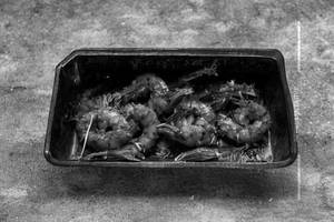 Dragon Prawns [dry]