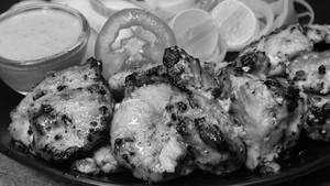 Afghani Chicken Tikka