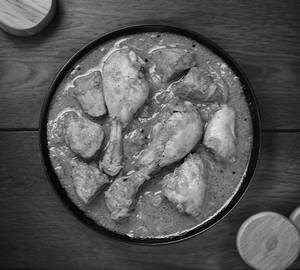 Chicken Curry Half (4 Pieces)
