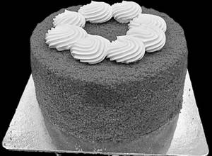 Red Velvet Cake500 Gms