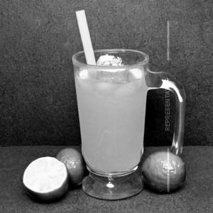 Mint Lime Pitcher