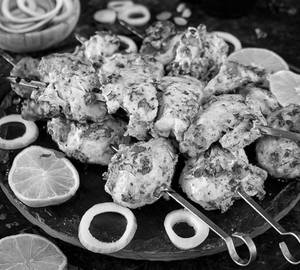 Afghani tikka [8 pieces]