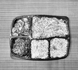 Chinese Veg Combo