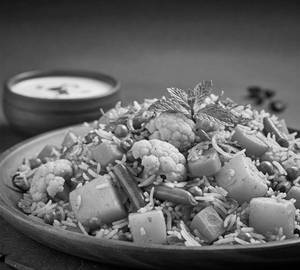 Veg Biryani