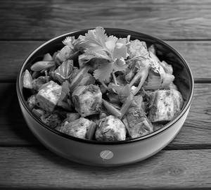 Paneer in chilli sauce