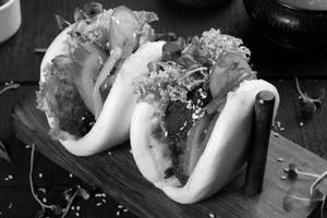 Korean Chicken Bao [2 Pieces]