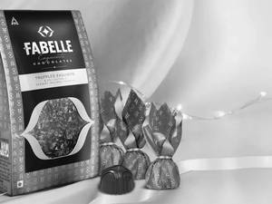 Fabelle Truffles Exquisite - 10 Assorted Truffles