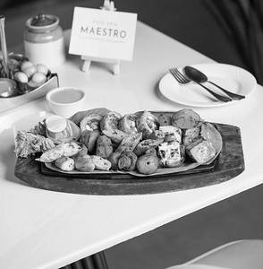 Tandoori Maestro Platter
