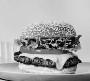 Cheese burger