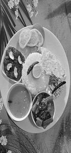 Veg Thali