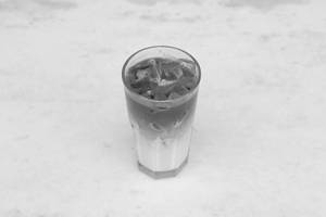 Iced Matcha Latte