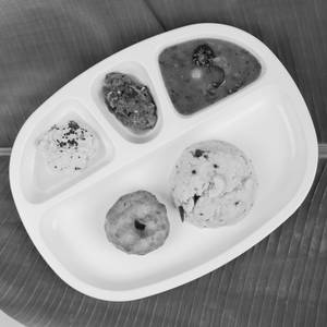 Pongal Vada Combo