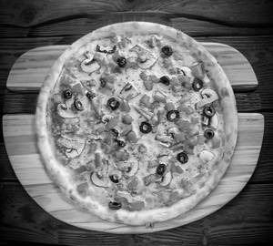 Exotic Cheese Pizza