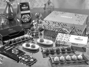 Ensemble Hamper - Assorted Chocolates Gift Hamper