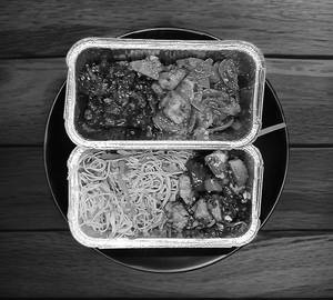 Chinese Veg Platter