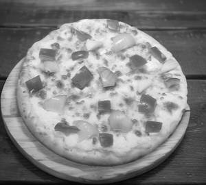 Fresh veg pizza