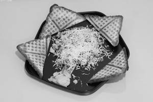 Masala Cheese Bhurji