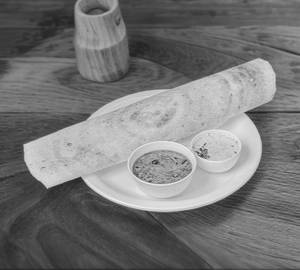Schezwan Plain Dosa