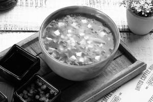 Manchow Vegetable Soup [500 Ml]