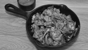 Cheese chilly