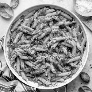 Arrabbiata Veg Penne Pasta
