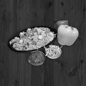 Chicken Fried Rice