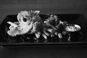 Olden Golden Fish N Chips [600 Gm]
