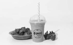 Strawberry Milkshake