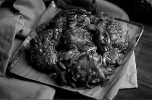 Chicken kondattam