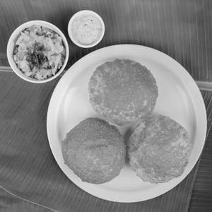 Poori Masala