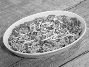Paneer Bhurji