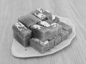 Milk Cake