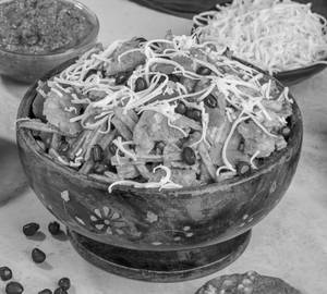 Rajwadi Cheese Farali Bhel [Serve : 2]