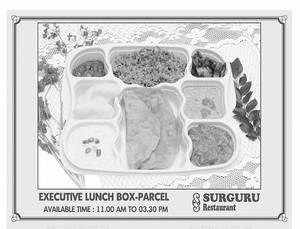 Mini Meals (executive Lunch Box)