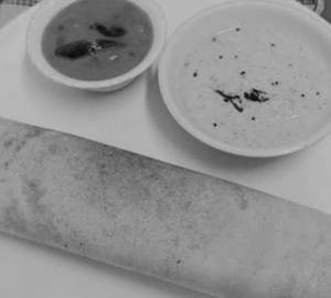 Plain Dosa